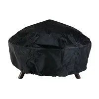 Sunnydaze Collection Portable Weather Resistant Fire Pit