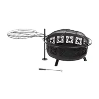 Sunnydaze Collection Portable Fire Pit