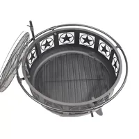 Sunnydaze Collection Portable Fire Pit