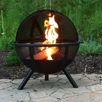 Sunnydaze Collection Portable Fire Pit