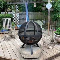 Sunnydaze Collection Portable Fire Pit