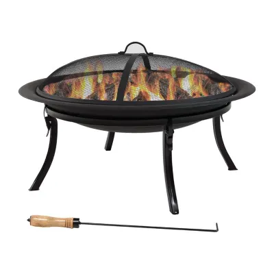 Sunnydaze Collection Portable Fire Pit