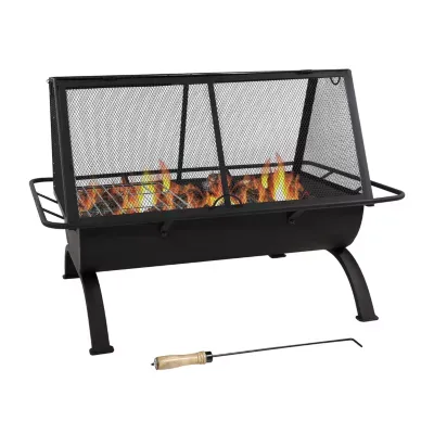 Sunnydaze Collection Fire Pit