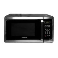 Farberware Classic FM09SSE 0.9 Cu. Ft 900-Watt Microwave Oven