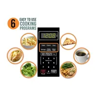 Farberware Classic FMG07BLK 0.7 Cu Ft 700-Watt Microwave Oven