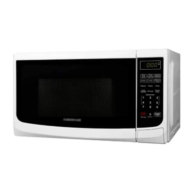 Farberware Classic 0.7 Cu Ft 700-Watt Microwave Oven 