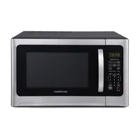 Farberware Professional FMO12AHTBKE  1100-Watt 1.2 Cu. Ft. Microwave Oven with Sensor