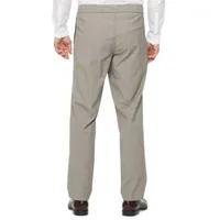 Stafford Coolmax Mobility Mens Adaptive Classic Fit Suit Pants