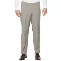 Stafford Coolmax Mobility Mens Adaptive Classic Fit Suit Pants