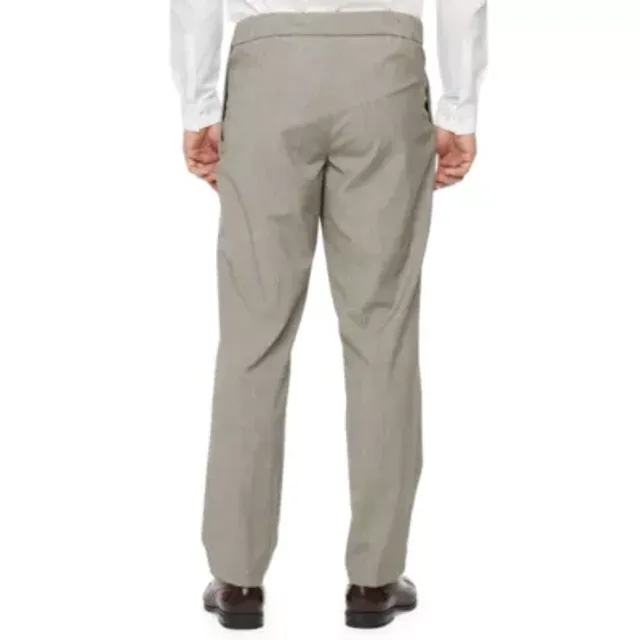 Stafford Coolmax Mens Classic Fit Suit Pants