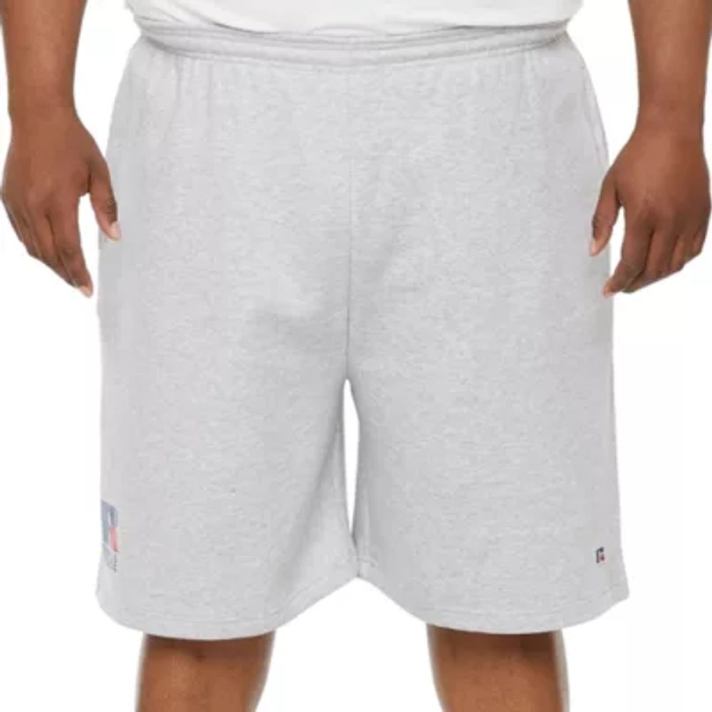 big and tall athletic shorts