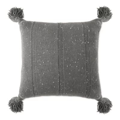 Linden Street Marled Square Throw Pillow