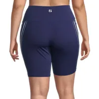 Sports Illustrated Womens Bike Short