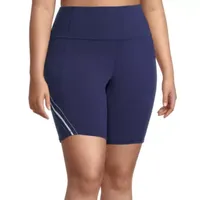 Sports Illustrated Womens Bike Short