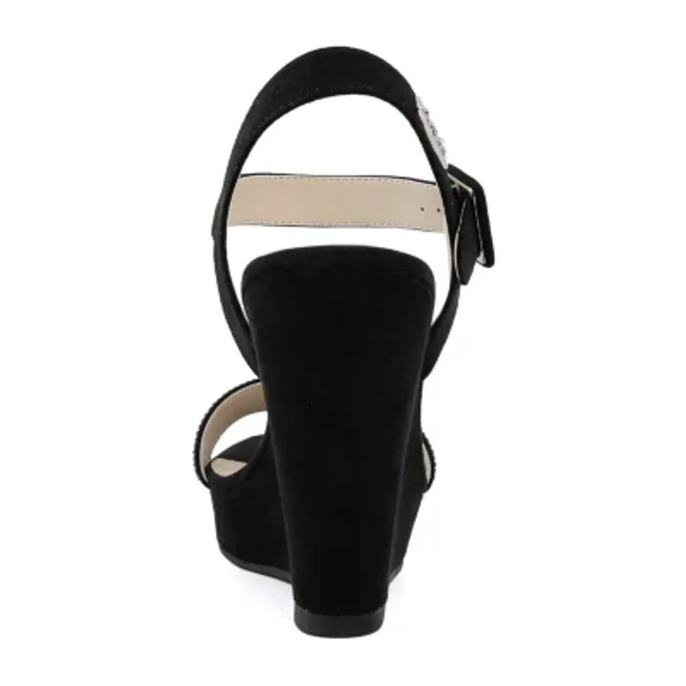 Sugar Womens Chili Heeled Sandals