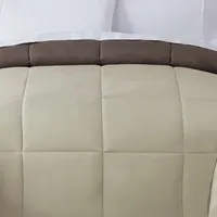 Home Expressions Ultra Soft Down Alternative Reversible Comforter