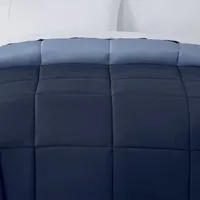 Home Expressions Ultra Soft Down Alternative Reversible Comforter