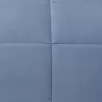 Home Expressions Ultra Soft Down Alternative Reversible Comforter