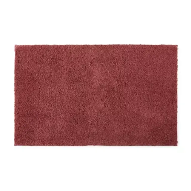 Linden Street Performance Fade & Stain Resistant Bath Rug - JCPenney