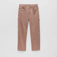 Thereabouts Little & Big Boys Adjustable Waist Carpenter Jean