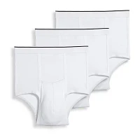 Jockey® 3 Pair Pouch Brief - Men's