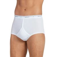 Jockey Classics Full-Rise 4 Pack Briefs