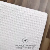 Sensorpedic Supercool Waterproof Mattress Protector