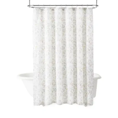 Linden Street Ditsy Floral Shower Curtain