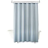 Linden Street Swiss Dot Shower Curtain