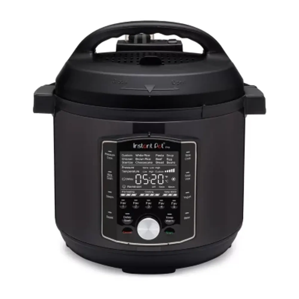 BergHOFF 6.3 qt Electric Pressure Cooker