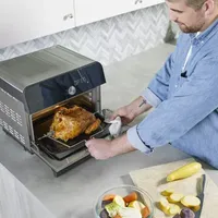 Instant™ Omni™ Plus 10-in-1 Air Fryer Toaster Oven