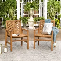 Vincent 2-pc. Patio Lounge Chair