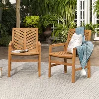 Vincent 2-pc. Patio Lounge Chair