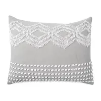 CHF Cut Geo Pillow Sham