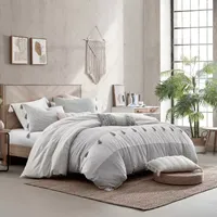 CHF Panama Stripe 3-pc. Midweight Comforter Set