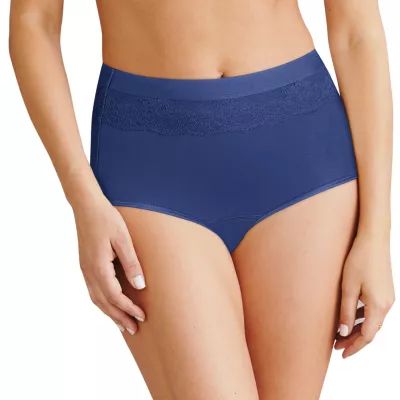 Bali Beautifully Confident With Leak Protection Period + Resistant Brief Panty Dfllb1