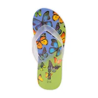 Muk Luks Womens Flip-Flops