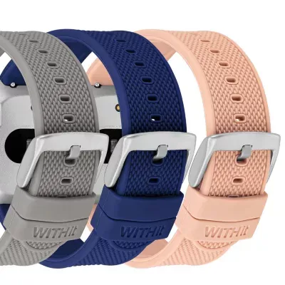 Withit Apple Compatible Unisex Adult Multicolor Watch Bands Wi/T-C33-030-087-Wb-01