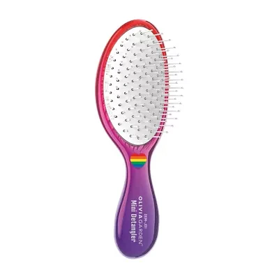 Olivia Garden Og Brush Pride 2023 - Mini Detangler Brush Brush