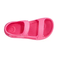 Totes Little & Big  Unisex Everywhere Sport Slide Sandals