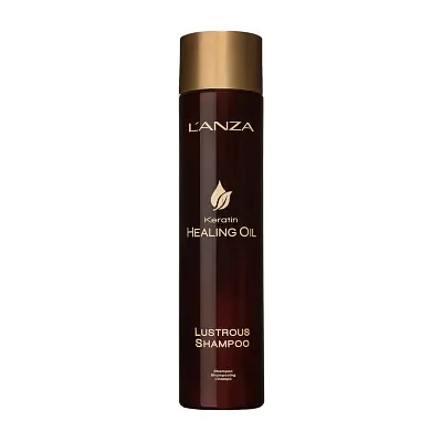 L'ANZA Healing Oil Lustrous Shampoo - 10.1 oz.