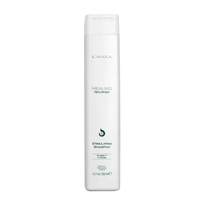 L'ANZA Healing Nourish Stimulating Shampoo - 10.1 oz.