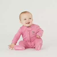 Huggies Baby Girls Sleep and Play