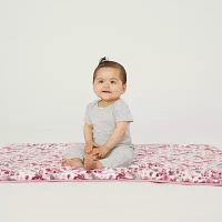 Huggies Baby Girls 3-pc. Short Sleeve Bodysuit