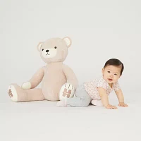 Huggies Baby Girls 3-pc. Short Sleeve Bodysuit
