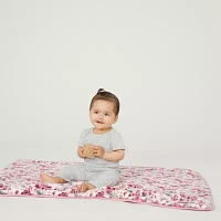 Huggies Baby Girls 3-pc. Short Sleeve Bodysuit