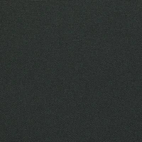 Outdoor Dècor 18 X 18 In Solid Olefin Textured Black Square Throw Pillows