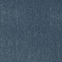 Outdoor Dècor 14 X 26 In Solid Olefin Textured Lumbar Blue Rectangular Throw Pillows