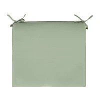 Outdoor Dècor 18 X 19 In Solid Olefin Textured Arm Chair Patio Seat Cushions