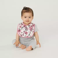 Huggies Baby Girls 2-pc. Mid Rise Straight Pull-On Pant